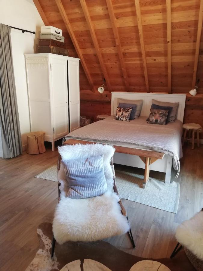 Vakantiewoning-Deblinker Синт Лаурайнс Екстериор снимка