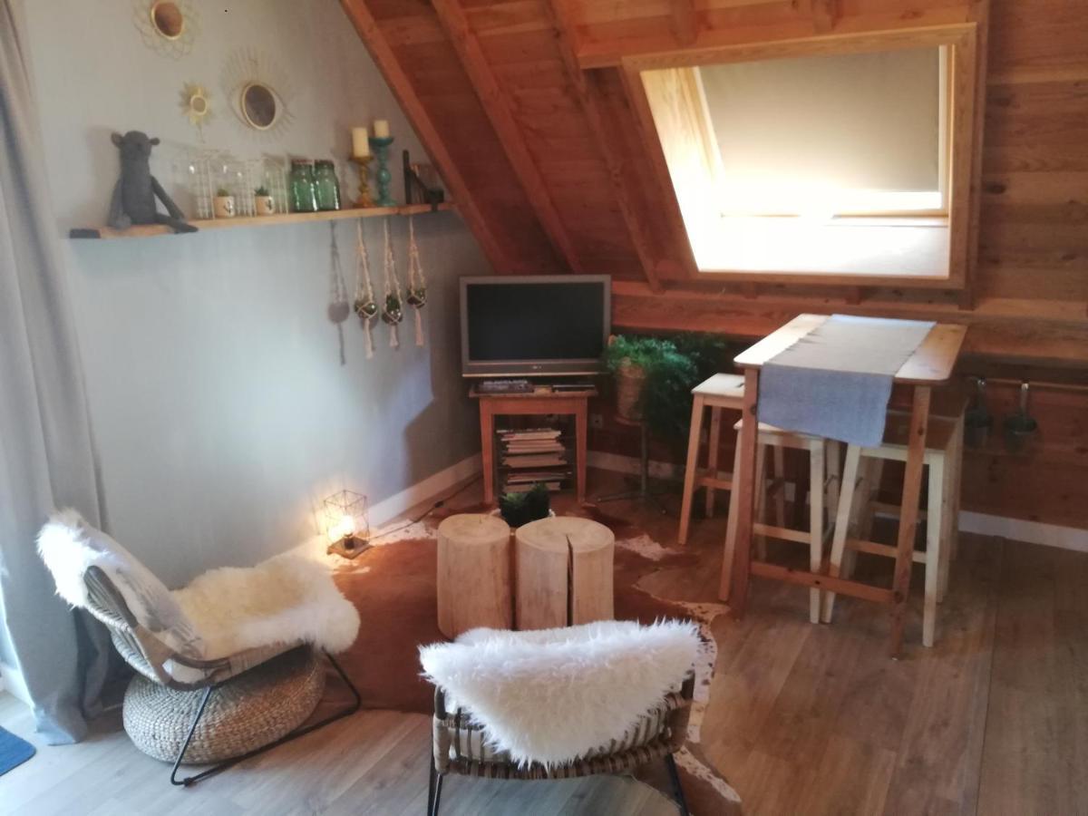 Vakantiewoning-Deblinker Синт Лаурайнс Екстериор снимка