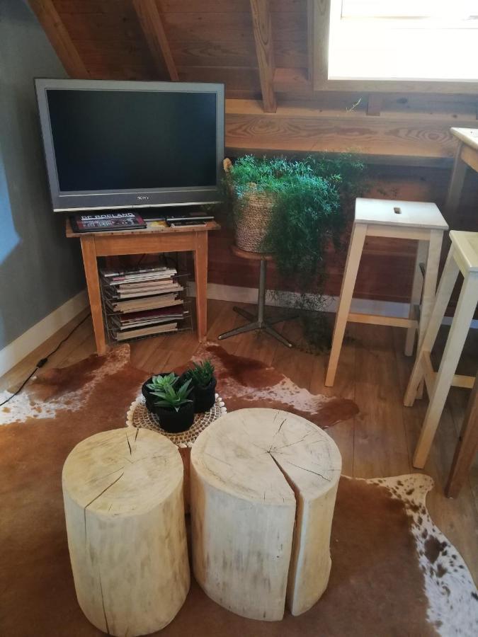 Vakantiewoning-Deblinker Синт Лаурайнс Екстериор снимка