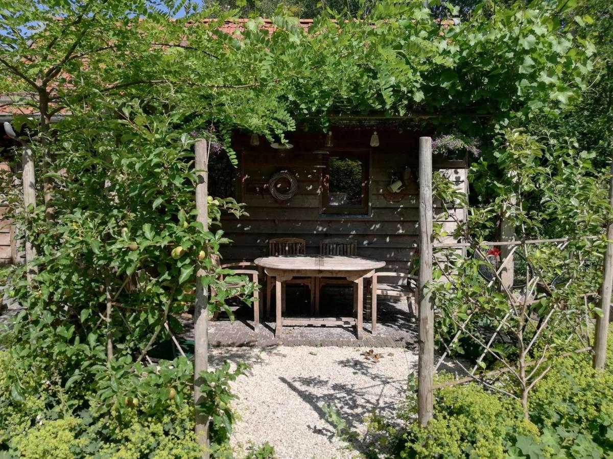 Vakantiewoning-Deblinker Синт Лаурайнс Екстериор снимка