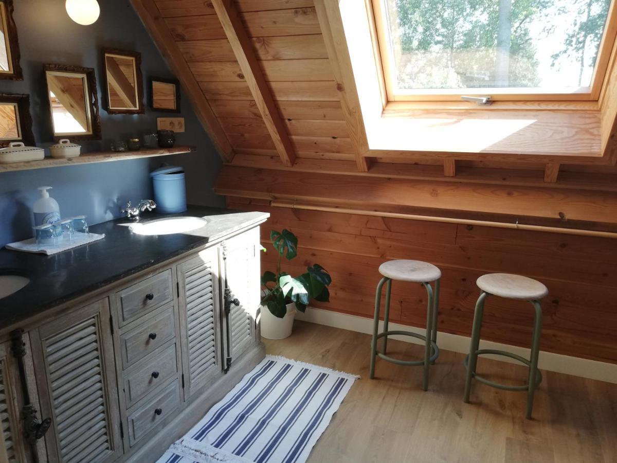 Vakantiewoning-Deblinker Синт Лаурайнс Екстериор снимка